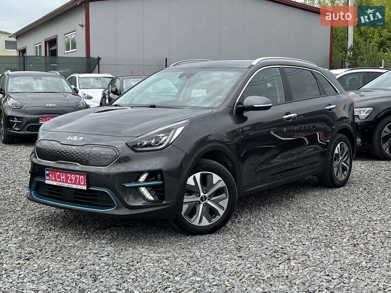 Внедорожник / Кроссовер Kia Niro 2021 в Львове