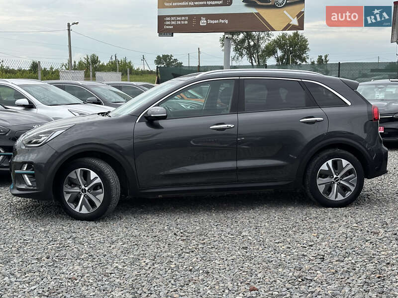 Внедорожник / Кроссовер Kia Niro 2021 в Львове