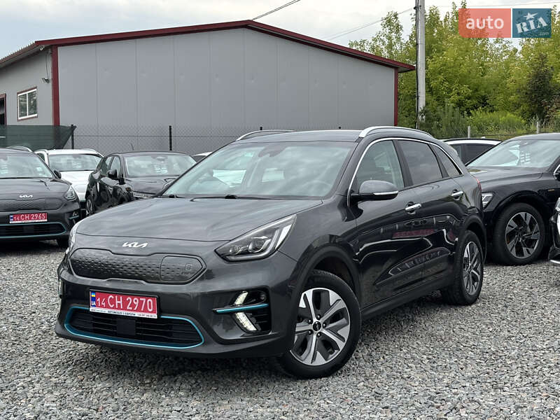 Внедорожник / Кроссовер Kia Niro 2021 в Львове