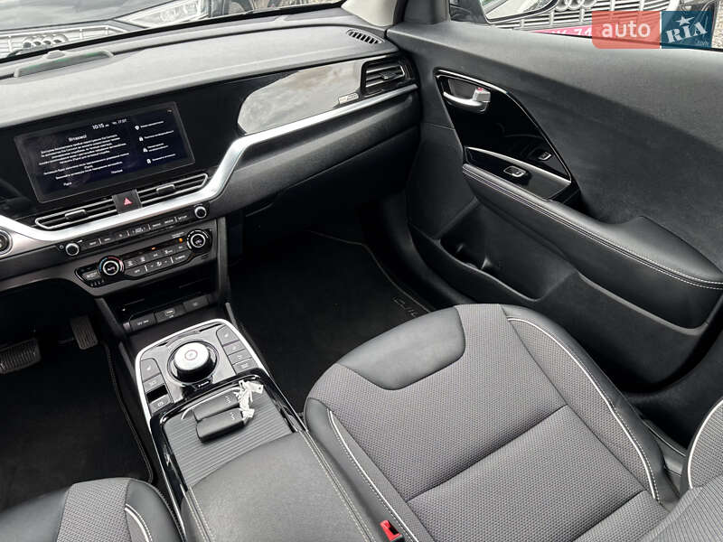 Внедорожник / Кроссовер Kia Niro 2021 в Львове