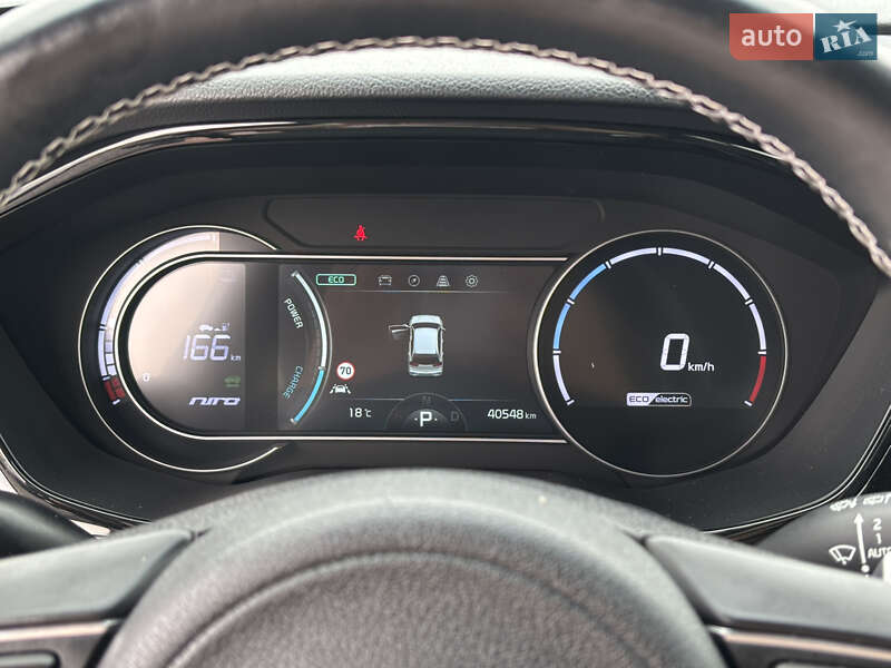 Внедорожник / Кроссовер Kia Niro 2021 в Львове
