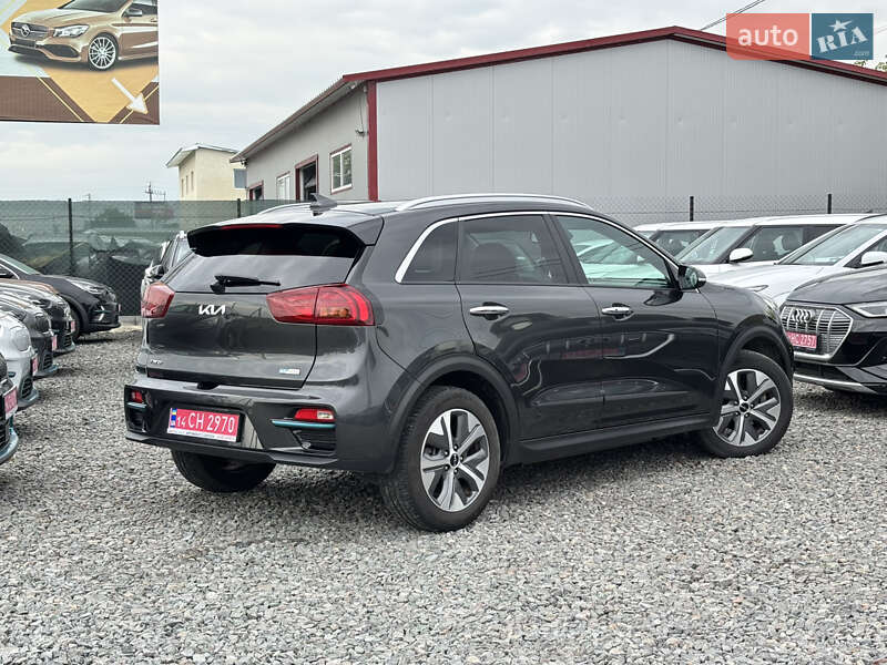 Внедорожник / Кроссовер Kia Niro 2021 в Львове