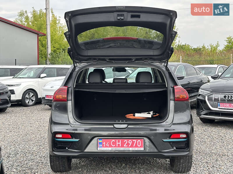 Внедорожник / Кроссовер Kia Niro 2021 в Львове