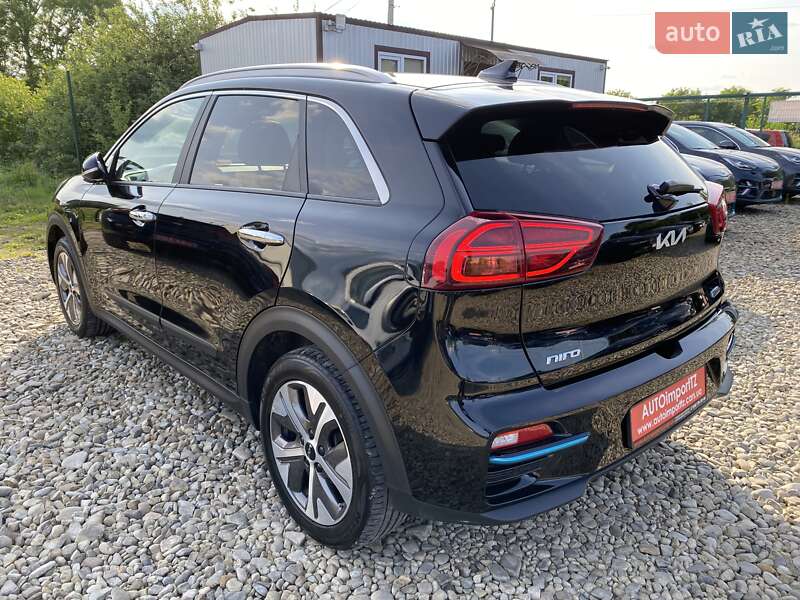 Внедорожник / Кроссовер Kia Niro 2021 в Львове
