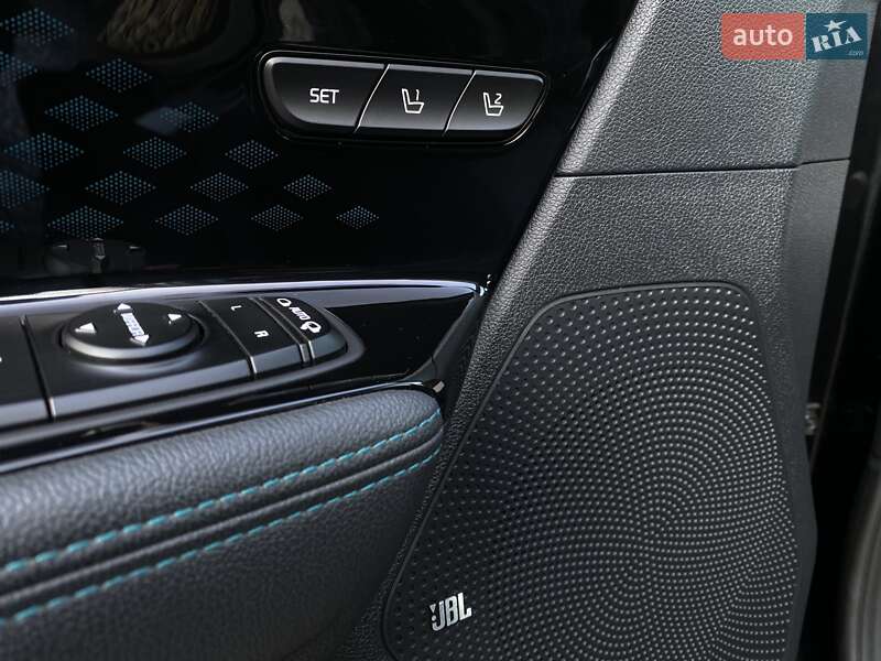 Внедорожник / Кроссовер Kia Niro 2021 в Львове
