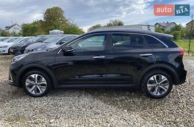 Позашляховик / Кросовер Kia Niro 2021 в 