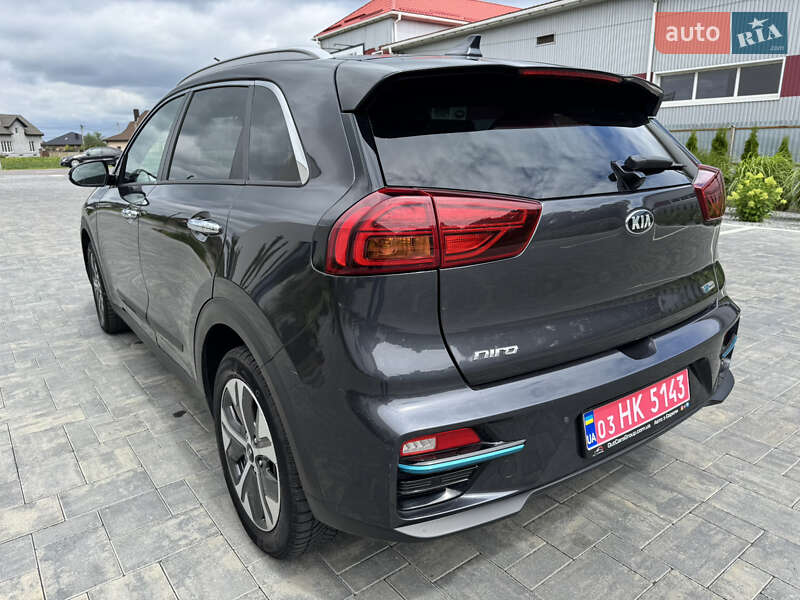 Внедорожник / Кроссовер Kia Niro 2020 в Луцке