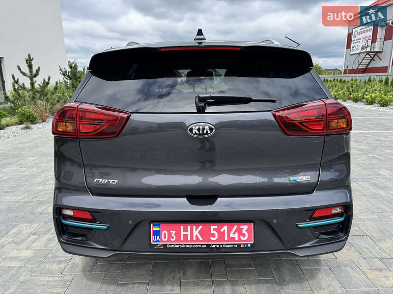 Внедорожник / Кроссовер Kia Niro 2020 в Луцке
