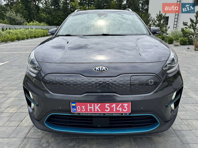 Внедорожник / Кроссовер Kia Niro 2020 в Луцке