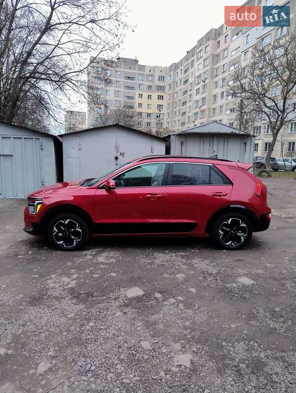 Внедорожник / Кроссовер Kia Niro 2024 в Виннице