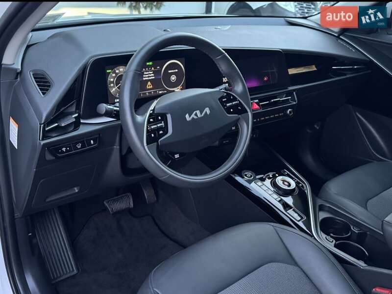 Внедорожник / Кроссовер Kia Niro 2024 в Виннице