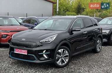 Позашляховик / Кросовер Kia Niro 2021 в Львові