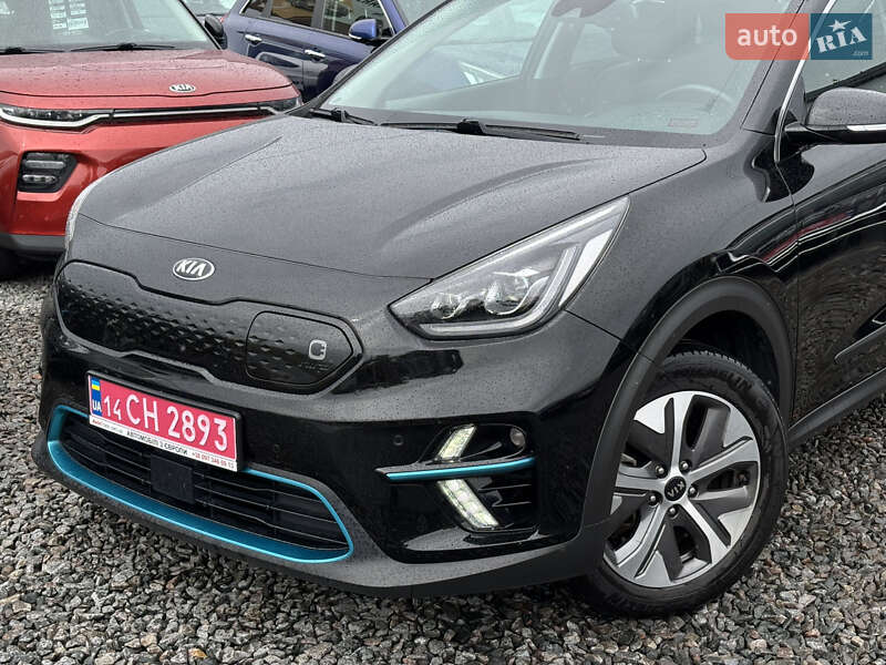Позашляховик / Кросовер Kia Niro 2021 в Львові фото 6 Позашляховик / Кросовер Kia Niro 2021 в Львові