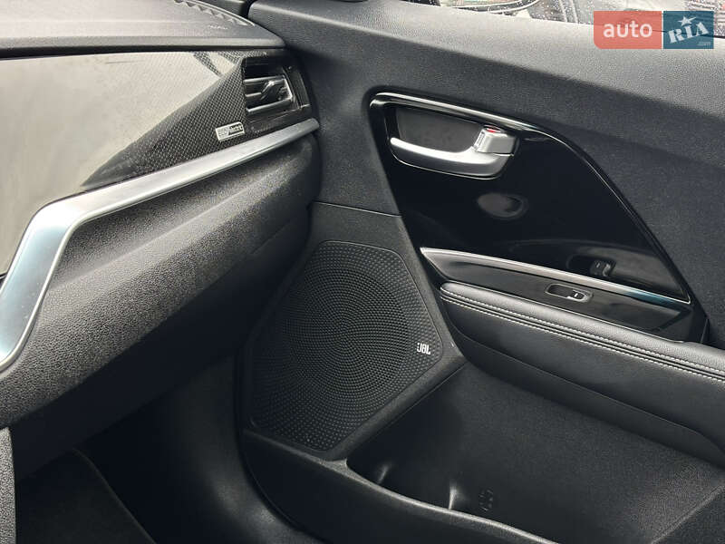 Позашляховик / Кросовер Kia Niro 2021 в Львові фото 20 Позашляховик / Кросовер Kia Niro 2021 в Львові