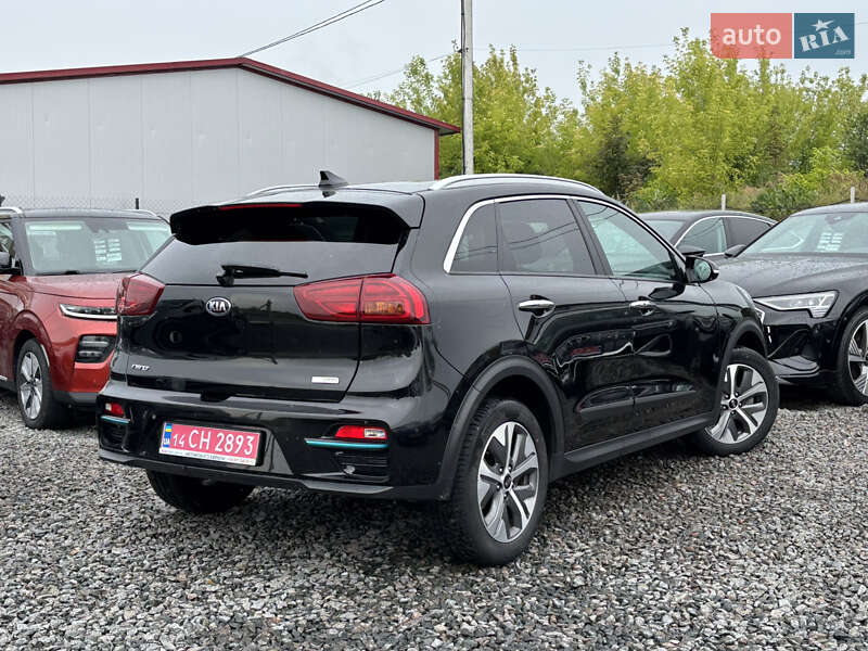 Позашляховик / Кросовер Kia Niro 2021 в Львові фото 34 Позашляховик / Кросовер Kia Niro 2021 в Львові
