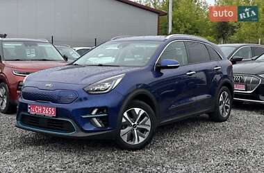 Позашляховик / Кросовер Kia Niro 2020 в Львові