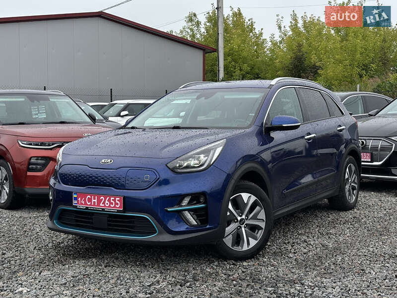 Внедорожник / Кроссовер Kia Niro 2020 в Львове