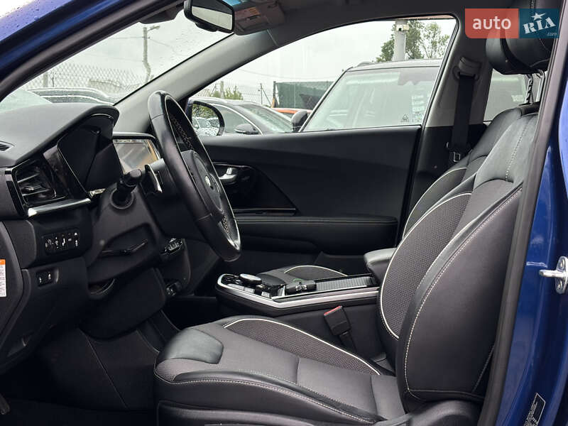 Внедорожник / Кроссовер Kia Niro 2020 в Львове