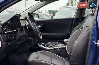 Внедорожник / Кроссовер Kia Niro 2020 в 