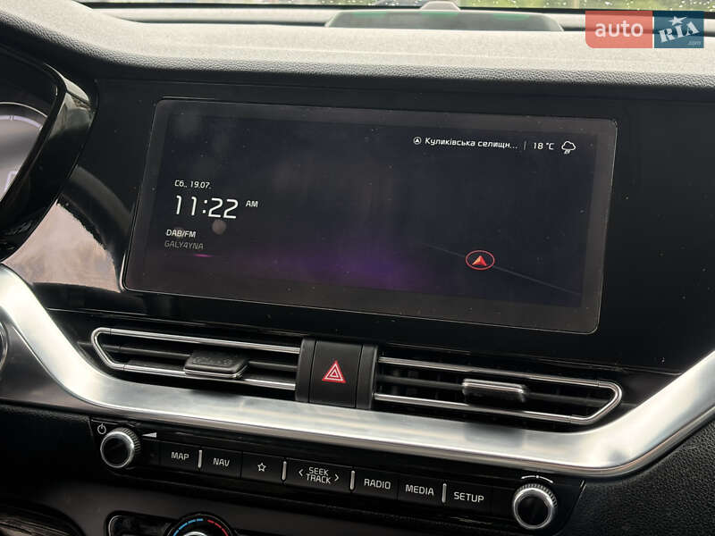 Внедорожник / Кроссовер Kia Niro 2020 в Львове
