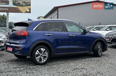 Внедорожник / Кроссовер Kia Niro 2020 в 