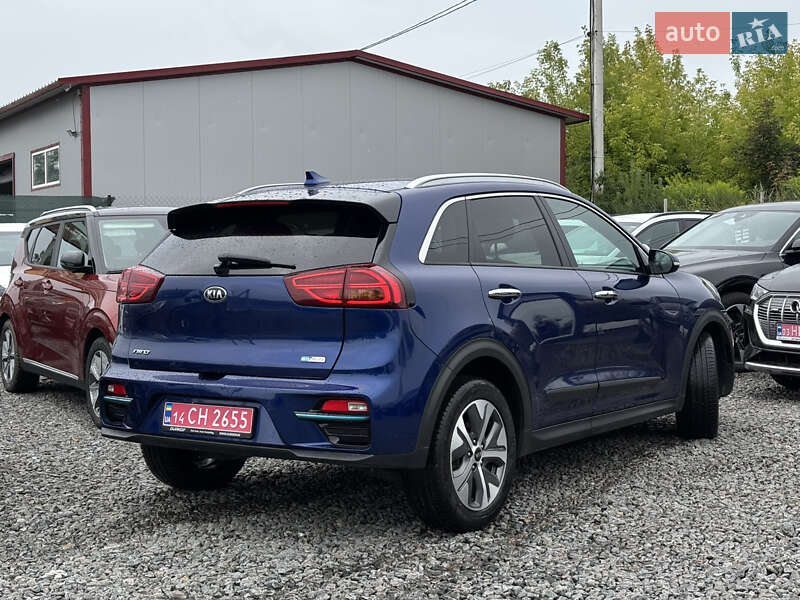 Внедорожник / Кроссовер Kia Niro 2020 в Львове