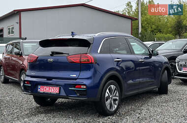 Внедорожник / Кроссовер Kia Niro 2020 в 