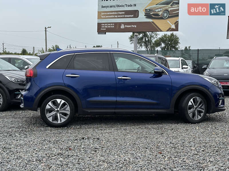 Внедорожник / Кроссовер Kia Niro 2020 в Львове