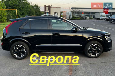 Позашляховик / Кросовер Kia Niro 2023 в Рівному
