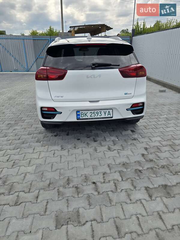 Внедорожник / Кроссовер Kia Niro 2022 в Тернополе