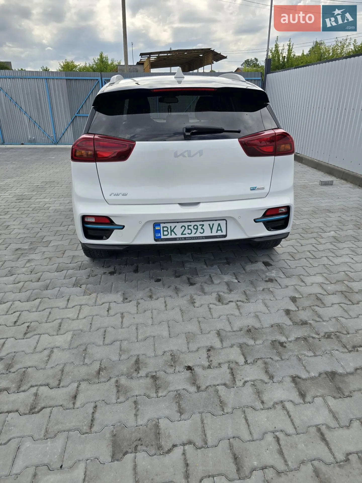 2022 Kia Niro - мініатюра 8