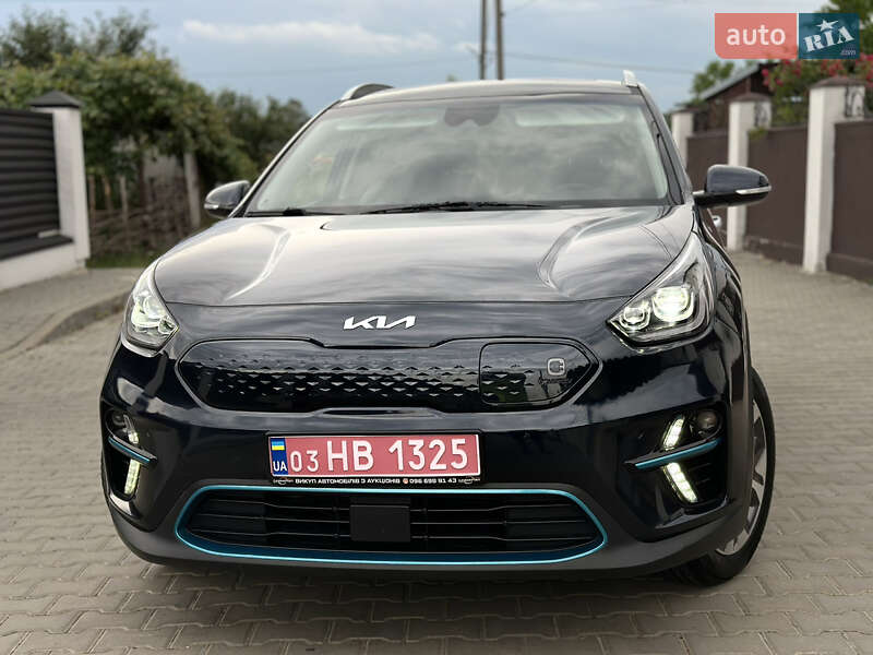 Позашляховик / Кросовер Kia Niro 2021 в Дрогобичі