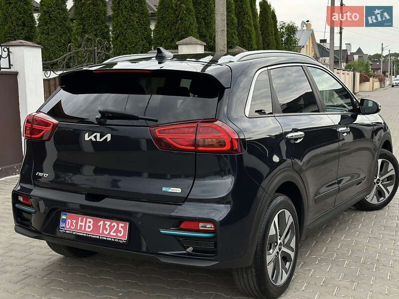 Позашляховик / Кросовер Kia Niro 2021 в Дрогобичі