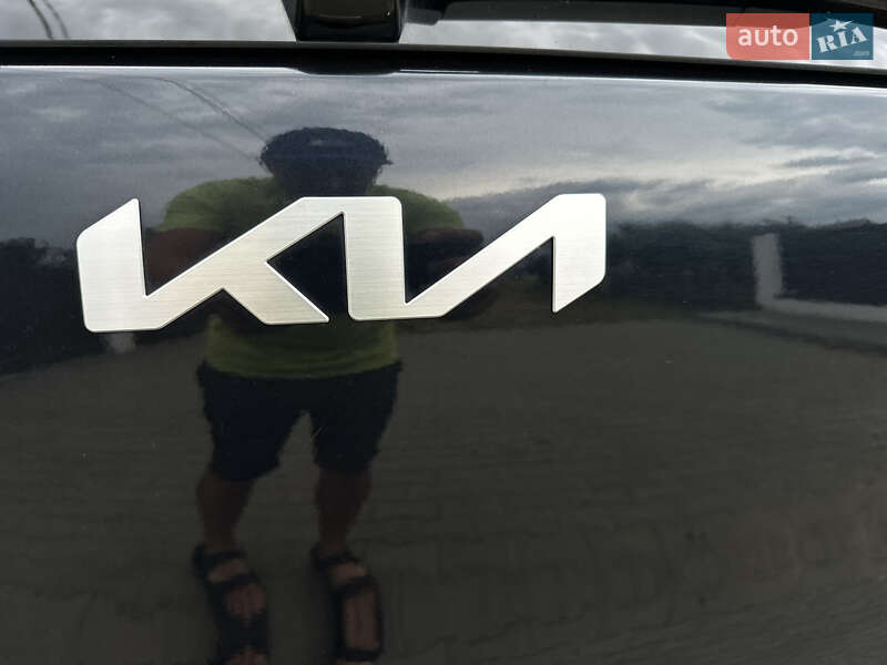 Позашляховик / Кросовер Kia Niro 2021 в Дрогобичі
