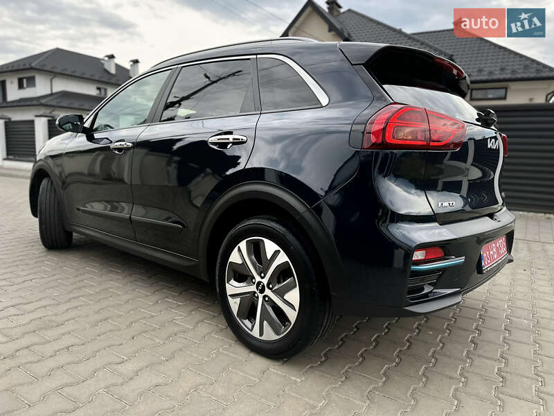 Позашляховик / Кросовер Kia Niro 2021 в Дрогобичі