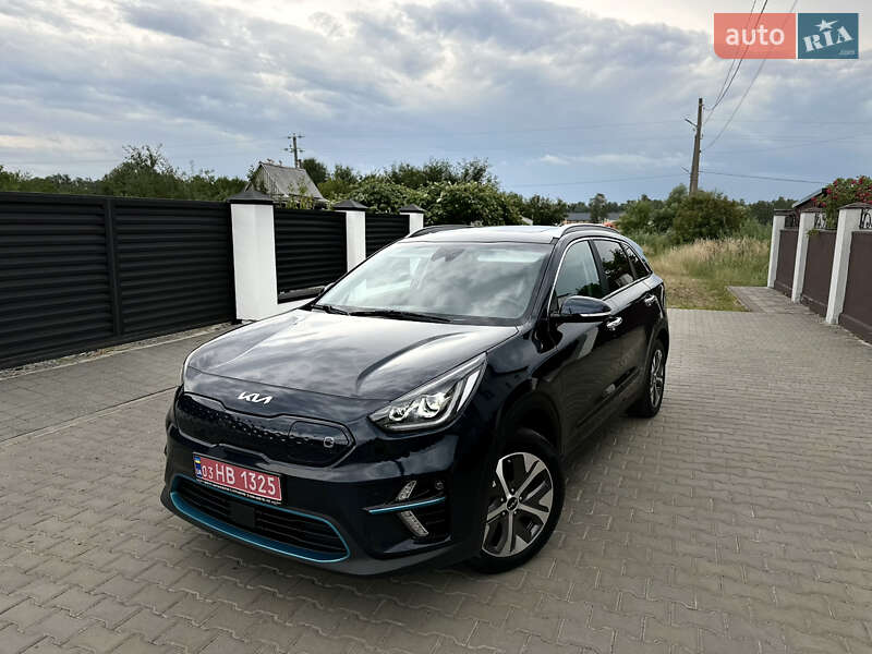 Позашляховик / Кросовер Kia Niro 2021 в Дрогобичі