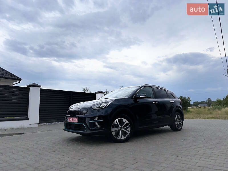 Позашляховик / Кросовер Kia Niro 2021 в Дрогобичі