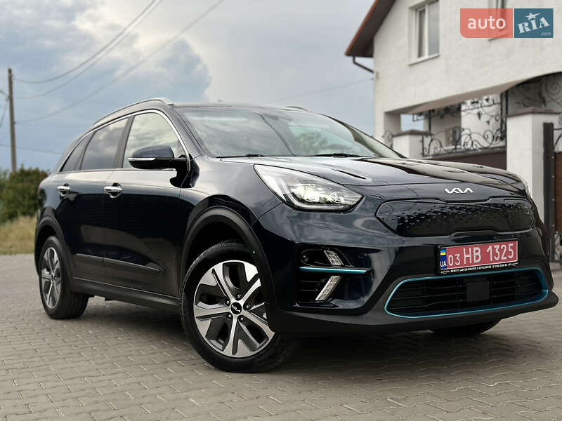 Позашляховик / Кросовер Kia Niro 2021 в Дрогобичі