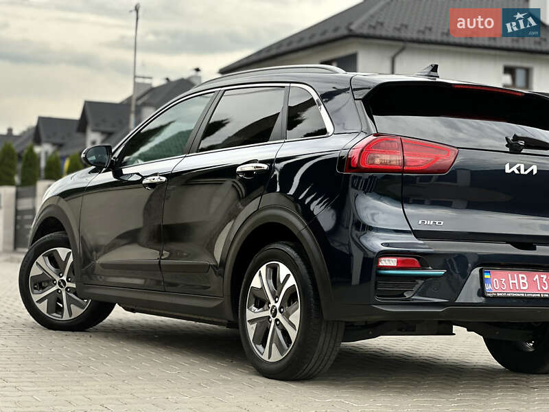 Позашляховик / Кросовер Kia Niro 2021 в Дрогобичі