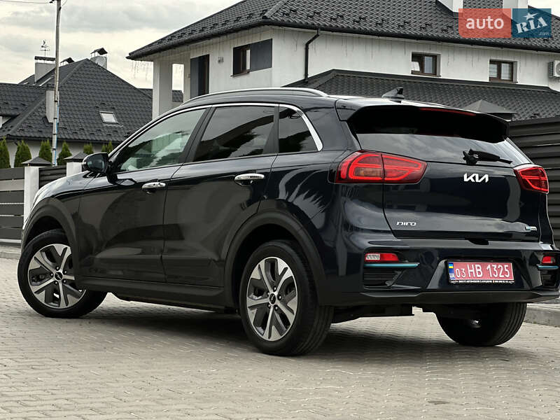 Позашляховик / Кросовер Kia Niro 2021 в Дрогобичі