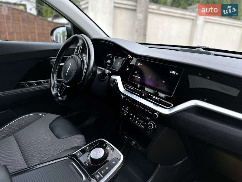 Позашляховик / Кросовер Kia Niro 2021 в Дрогобичі