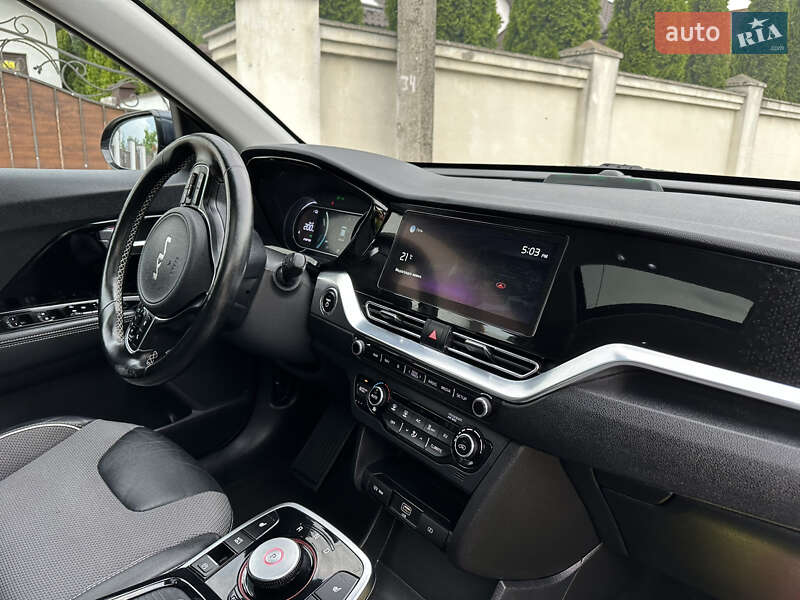 Позашляховик / Кросовер Kia Niro 2021 в Дрогобичі