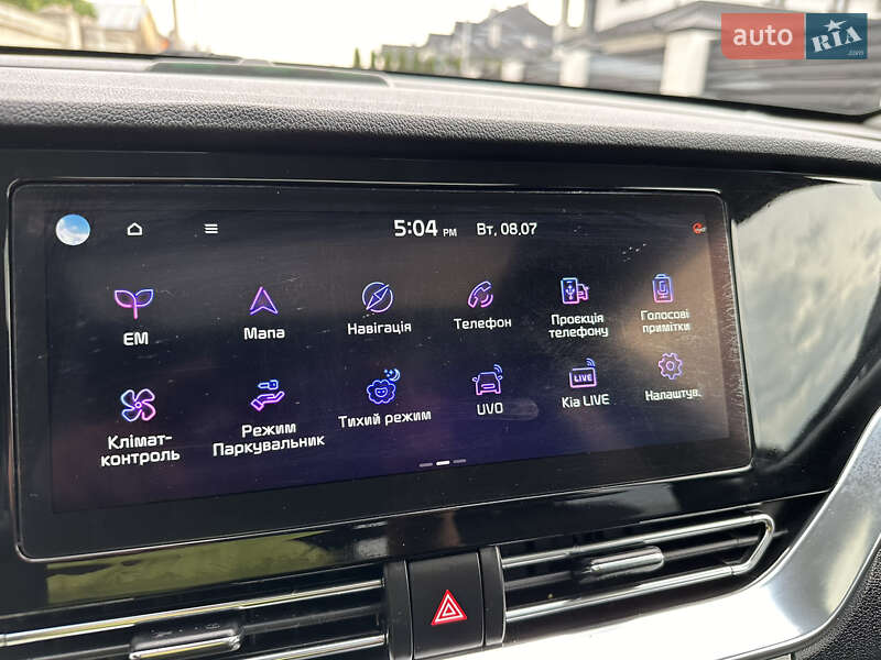 Позашляховик / Кросовер Kia Niro 2021 в Дрогобичі