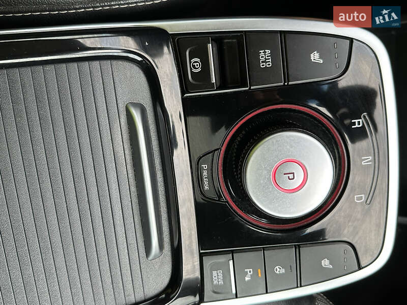 Позашляховик / Кросовер Kia Niro 2021 в Дрогобичі