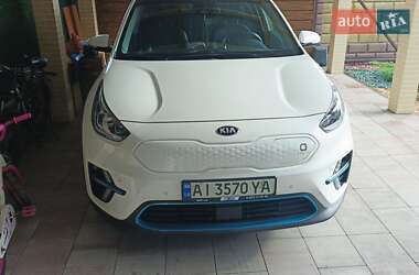 Позашляховик / Кросовер Kia Niro 2019 в Борисполі