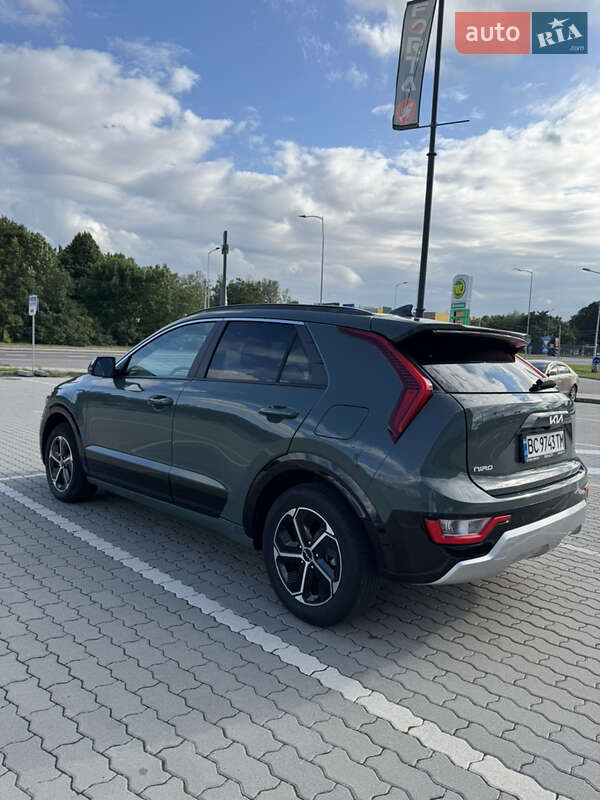 Внедорожник / Кроссовер Kia Niro 2023 в Львове