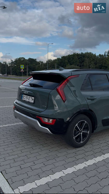 Внедорожник / Кроссовер Kia Niro 2023 в Львове
