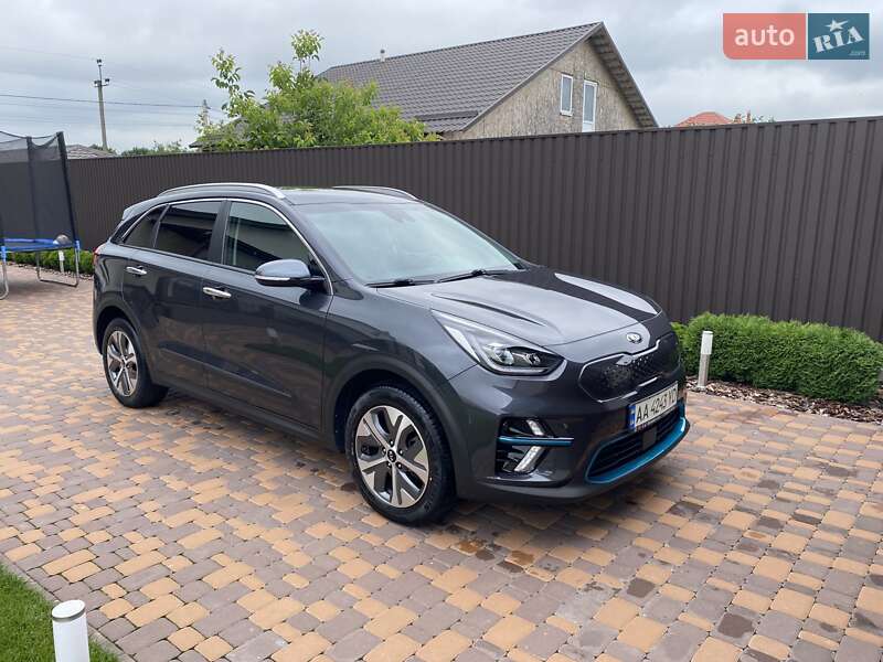 Внедорожник / Кроссовер Kia Niro 2019 в Белой Церкви