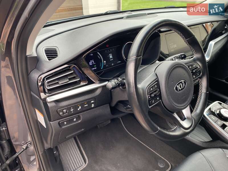 Внедорожник / Кроссовер Kia Niro 2019 в Белой Церкви