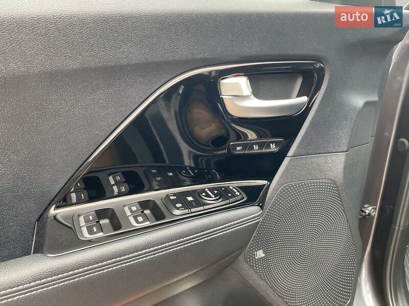 Внедорожник / Кроссовер Kia Niro 2019 в Белой Церкви
